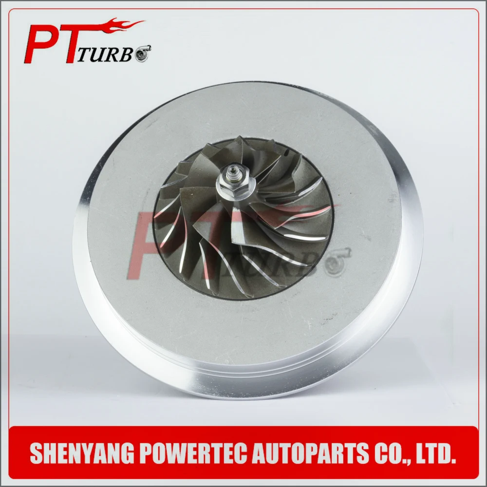 Turbo Charger Cartridge For Komatsu Industrial Tractor 6BTA 3919121  3919151 3919153 3535415 3535420 3535454 3530714 Turbine