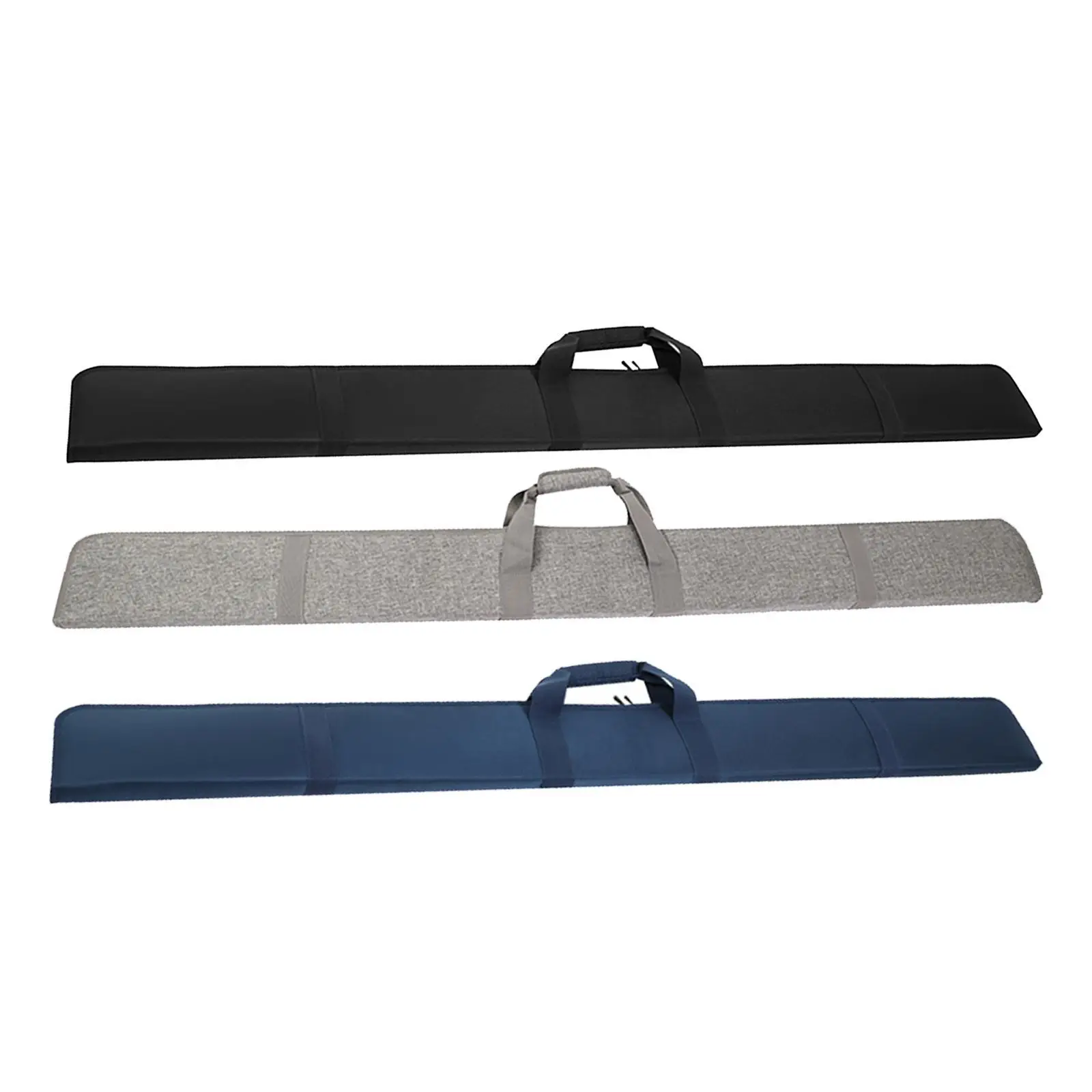 

Чехол для переноски бильярдного кия, черный, устойчивый к царапинам, легкий, с плечевым ремнем, сумка для переноски бильярдного кия