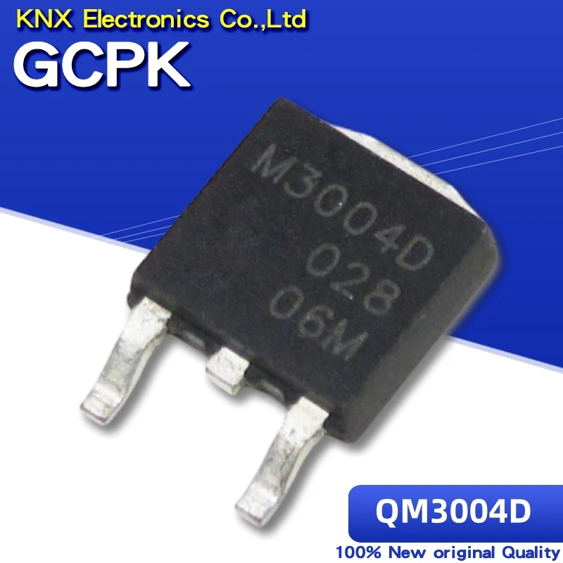 10pcs 100% original new TO252 QM3004D QM3006D QM4003D QM4004D TO-252 3004D 3006D 4003D 4004D