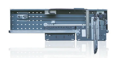 Heavy Elevator Door Operator Mechanism for Commercial & Freight Elevator