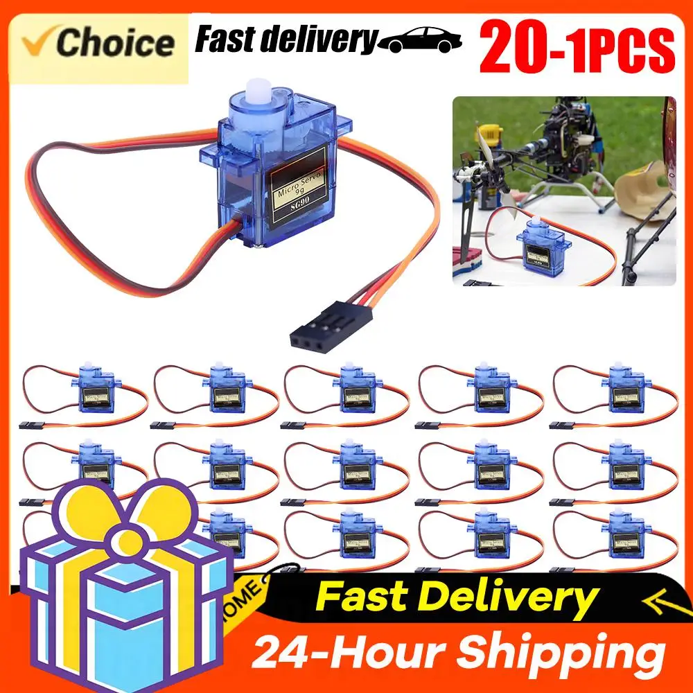 1-20PCS 180/360 Deg…