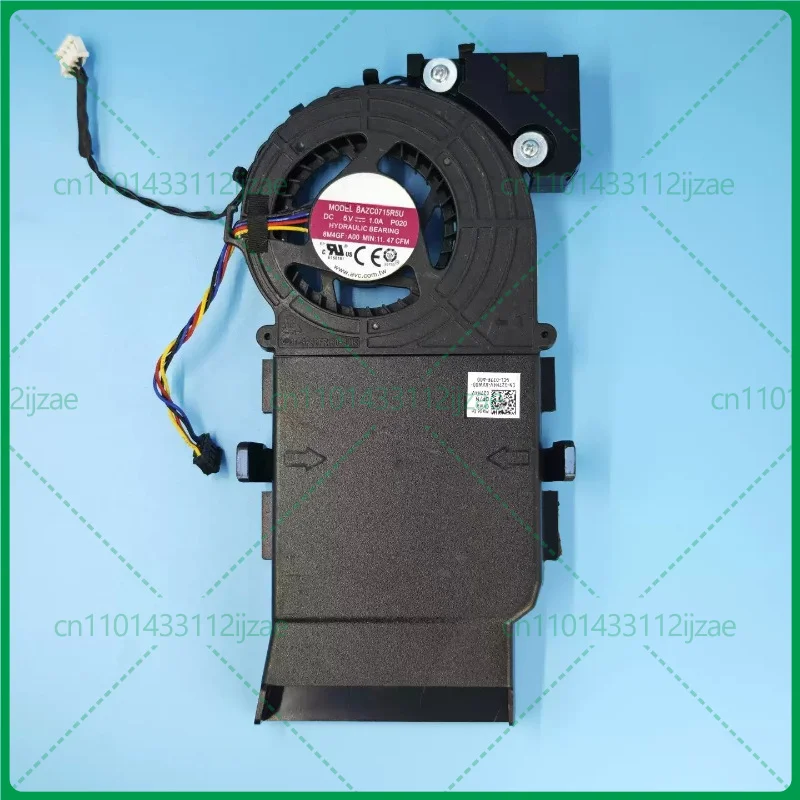 08M4GF CPU Cooling Fan Used for Dell OptiPlex 3020M 3040M 3060M 5050M 5060M 3060 5060 7060 Replacement Fan