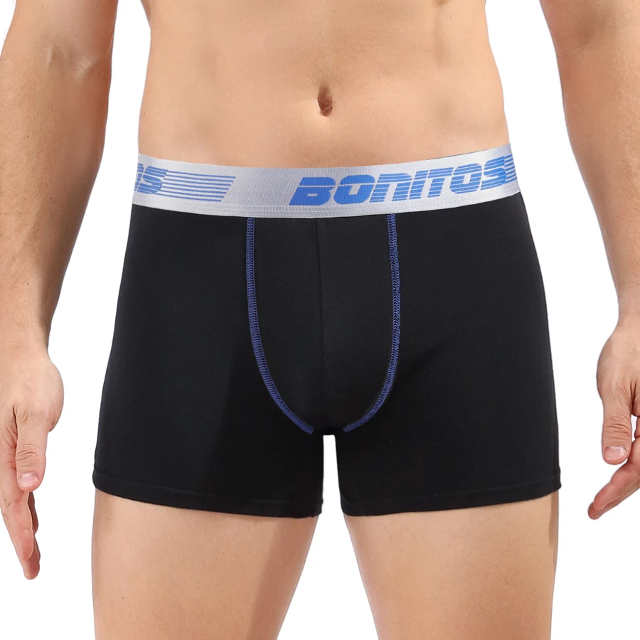 Baumwolle Druck Boxer Für Mann Unterwäsche Herren Boxer Shorts Und Unterhosen Sexy männer Höschen Plus Größe Calecon Homme Marken