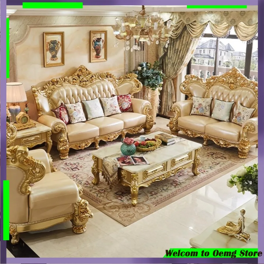 

Premium Stylish Nordic Luxury Sectional Sofas Modern Living Room Full Set Trendy Muebles Para El Hogar Home Decor Furniture