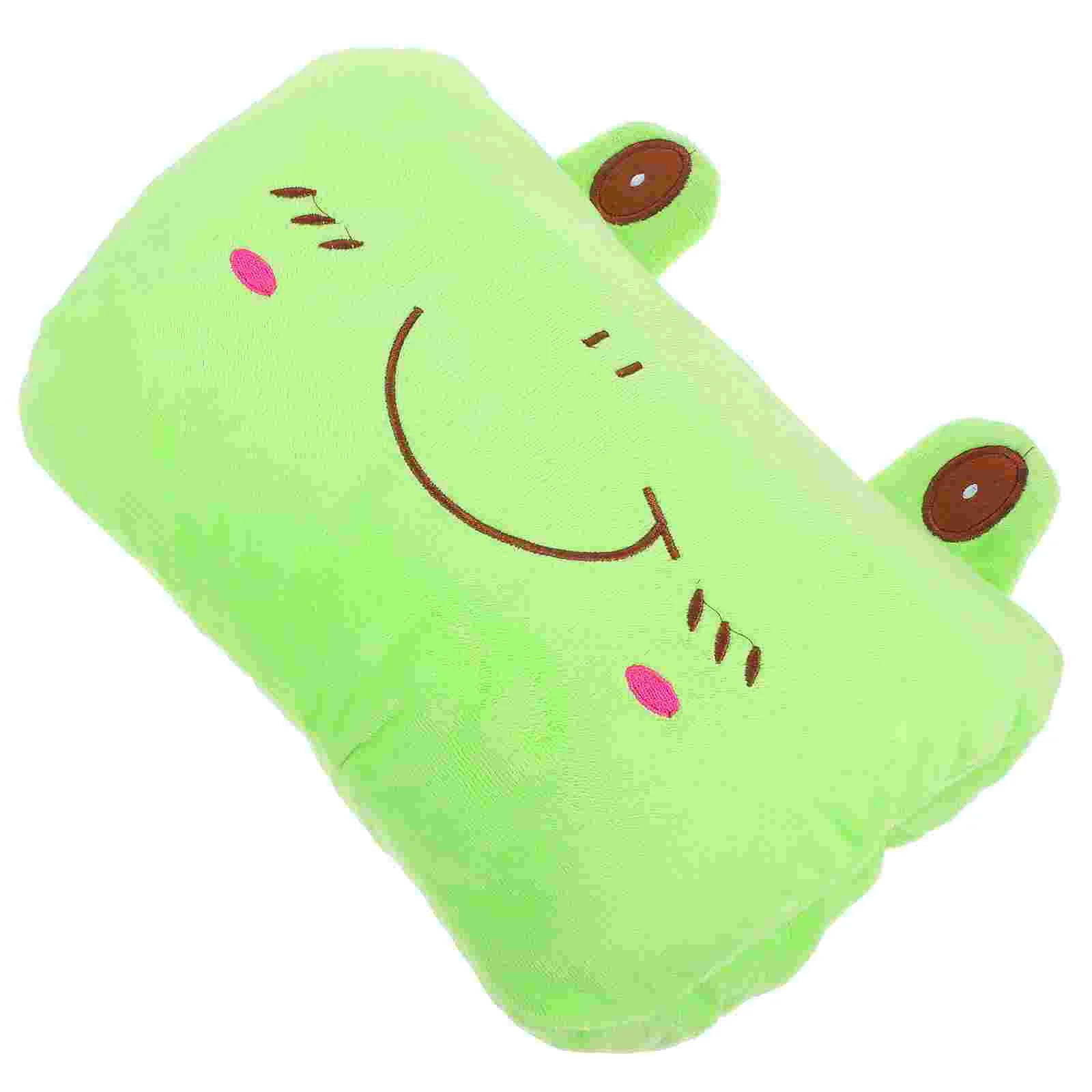 Mão quente travesseiro mais quente almofada o animal multi-purpose travesseiros cama lance multiuso pelúcia