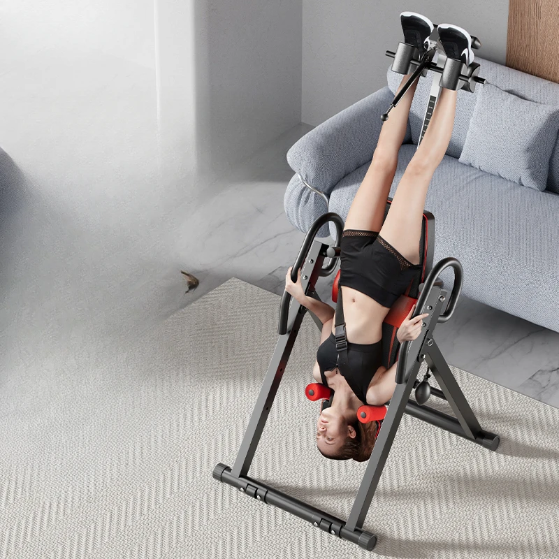 ウエストストレッチ、家庭用フィットネス機器、補助アーティファクト、ウエストストレッチ用の倒立吊り下げ装置