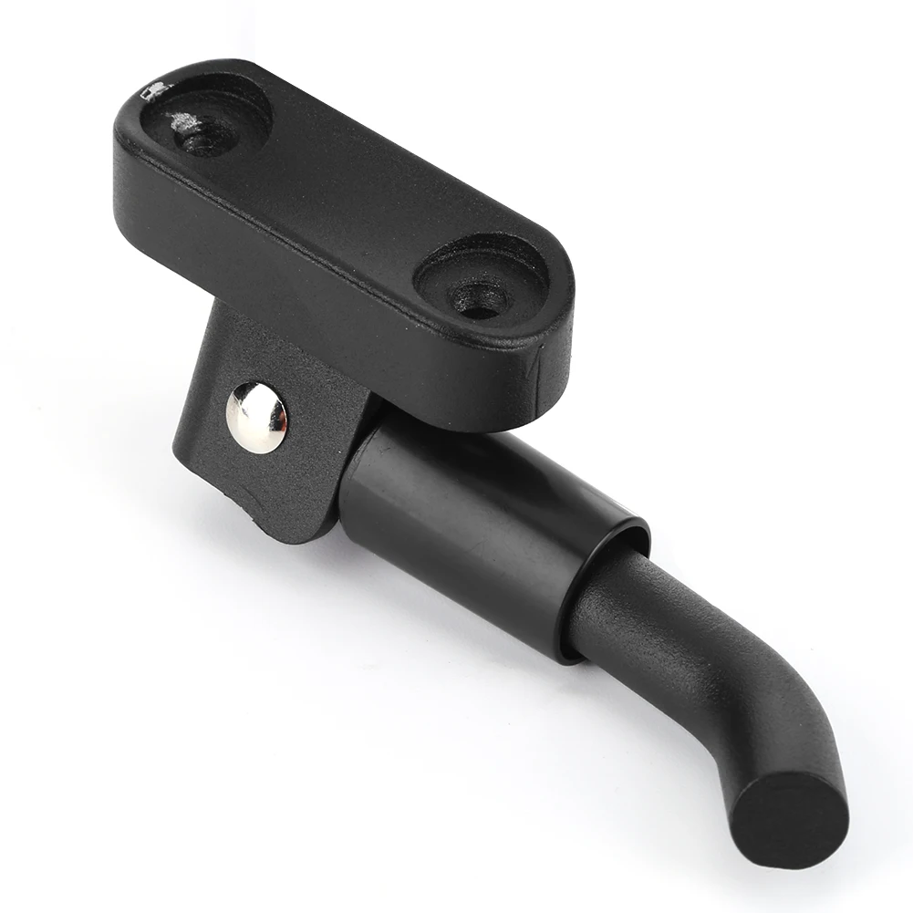 سكوتر كهربائي القدم وقوف السيارات قوس الصلب الجانب حامل داعم خفيفة الوزن سكوتر كهربائي الملحقات ل Ninebot F30 F40