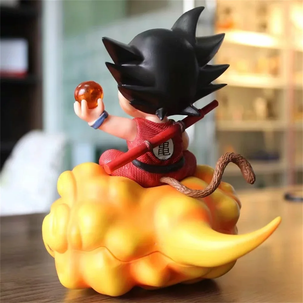 Cartoon Anime Dragon Figure Ball Z Children Toys Doll Kawaii Goku Model Akcesoria Zabawka dla dzieci Prezent Figurki akcji Hobby