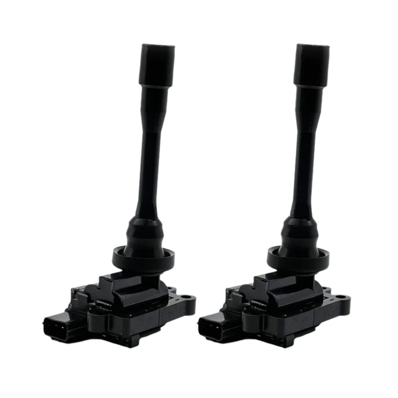 

2Pcs Ignition Coil Kits MD325048 MD362907 For Mitsubishi Lancer Pajero Outlander 1.8/2.0/2.4L UF295 UF141