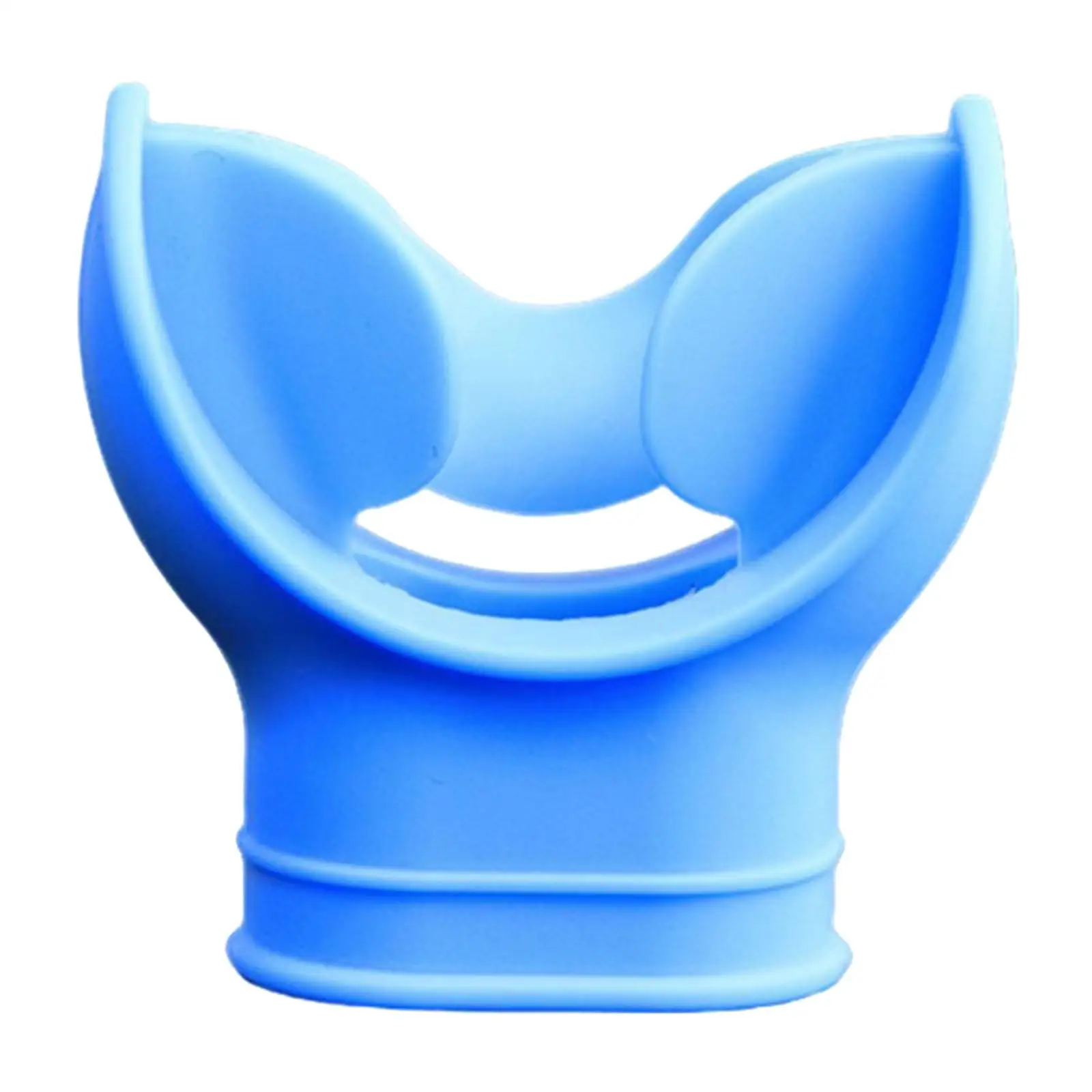 Adult Snorkel Mouthpiece Soft Silicone Regulator Replacement Universal Diving Tool for Scuba Gear Accessories view 6