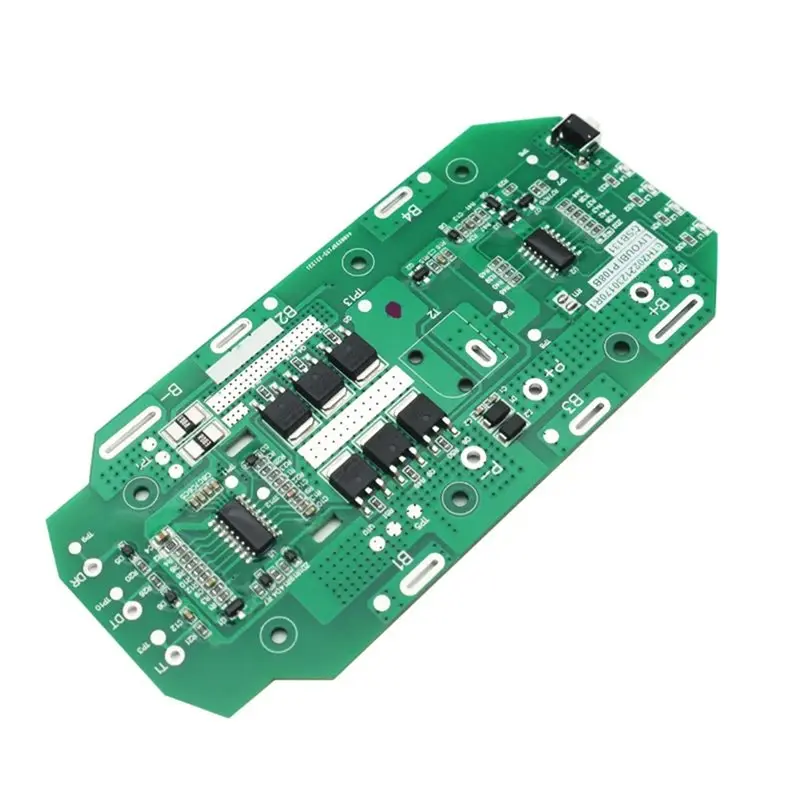 For RYOBI 18V 9Ah P103/P108B For Repair Assembled Batteries 10 Core 18650 Lithium Battery Charging Protection Board PCB