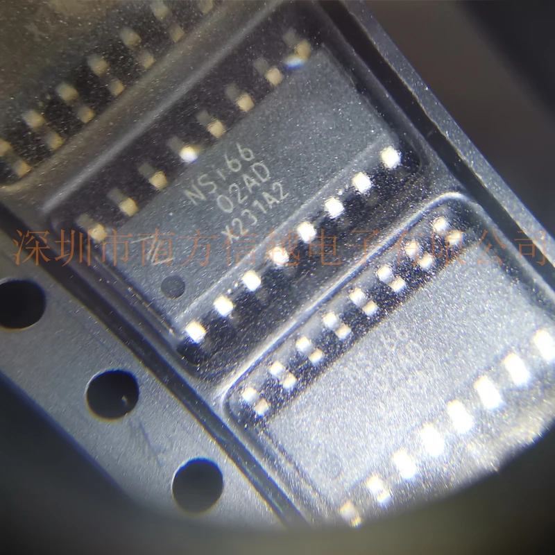 

1-100 шт./лот NSI6602A-DSPNR NSI6602AD SOP16 Новый оригинал