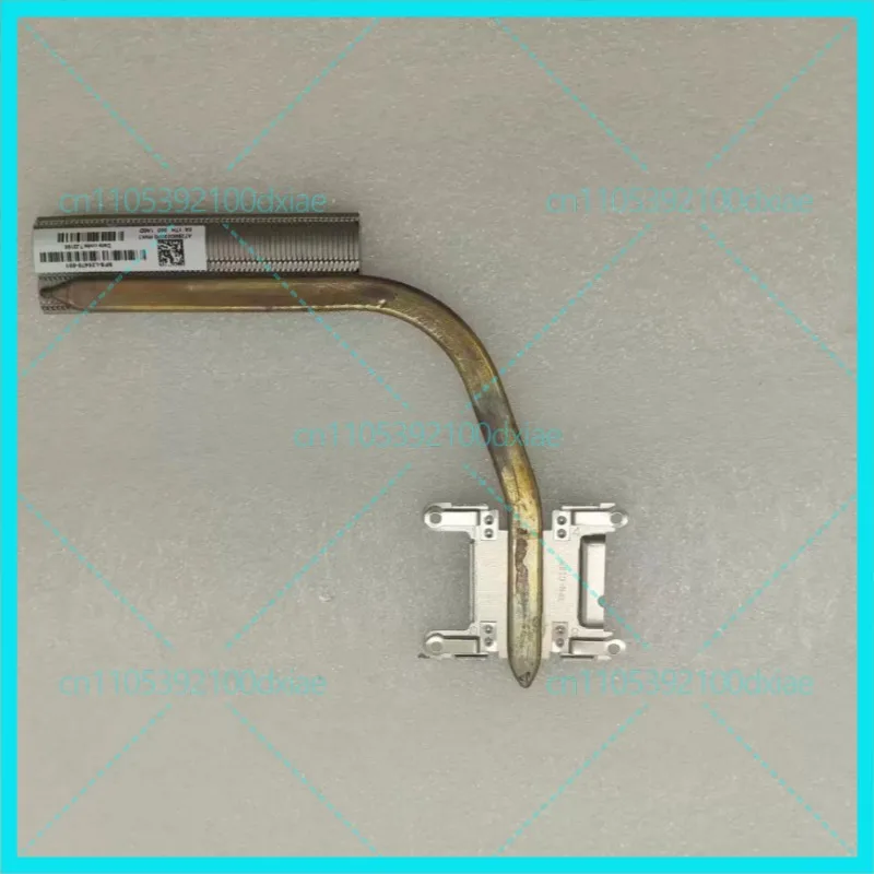 For HP 15-DA DB DX 250 G7 TPN-C135 C136 Heatsink, Cooling Copper Tube