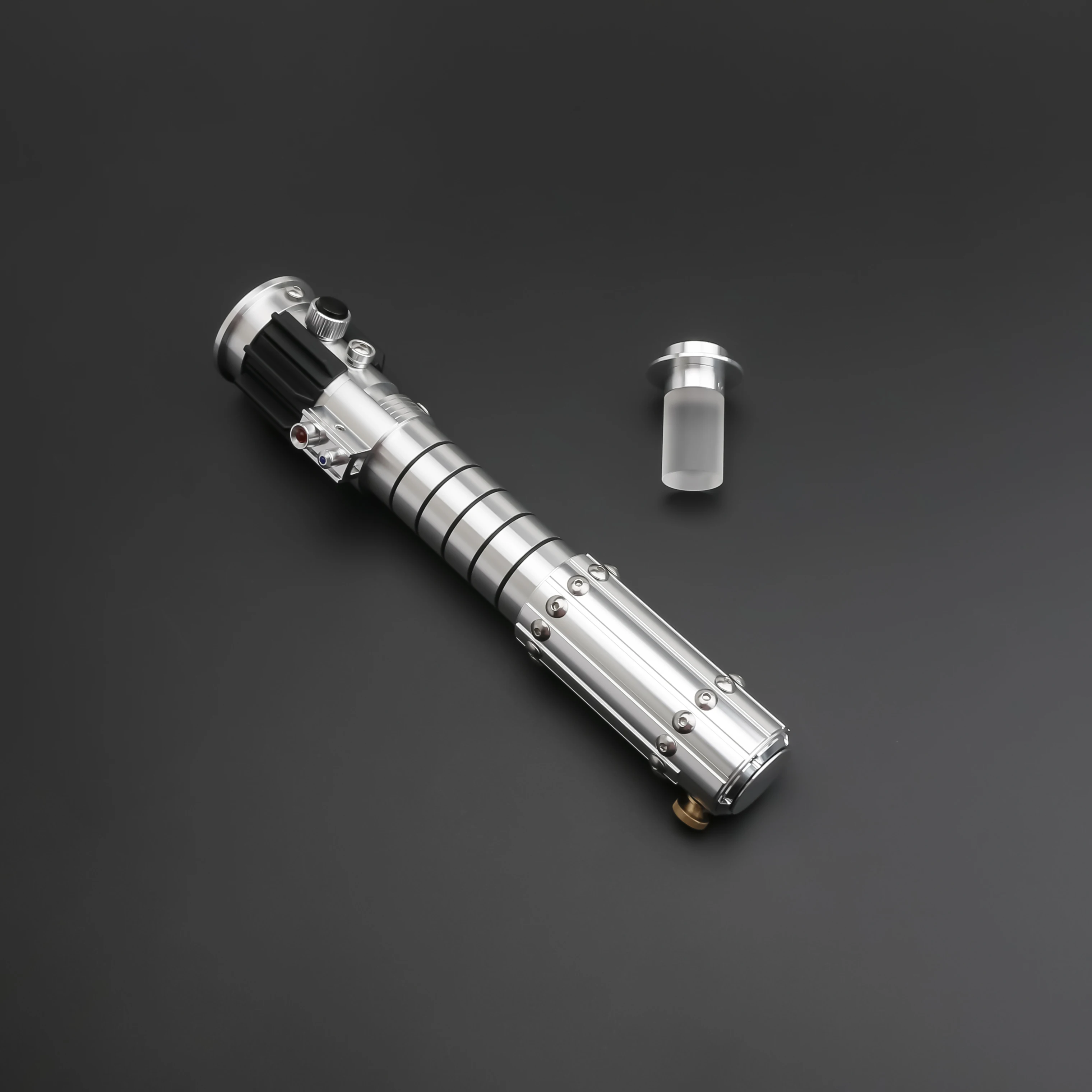 TXQSABER طبق الاصل مارا اليشم سكاي ووكر ألوان السيف المتغيرة المعدنية هيلت الثقيلة المبارزة بلوتوث لفتة الإشعال الليزر السيف #3