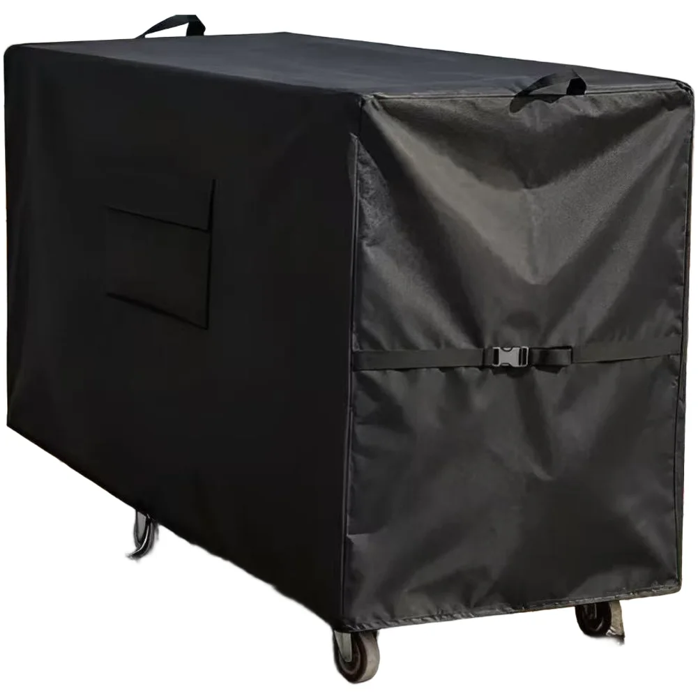 Cover for Generator and For welder Using Oxford Fabric with Waterproof Layer Solar Defense and Reinforced Seam Durability