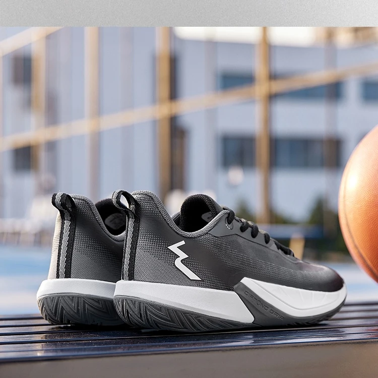 361 Degrees BIG3 Team 4.0 Herren-Basketballschuhe, stabiler Aufprallschutz, langlebig, verschleißfest, atmungsaktiv, Turnschuhe 672621113 – Detail 29