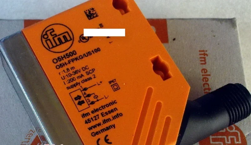 Ifm O5H500 O5H-FPKG…