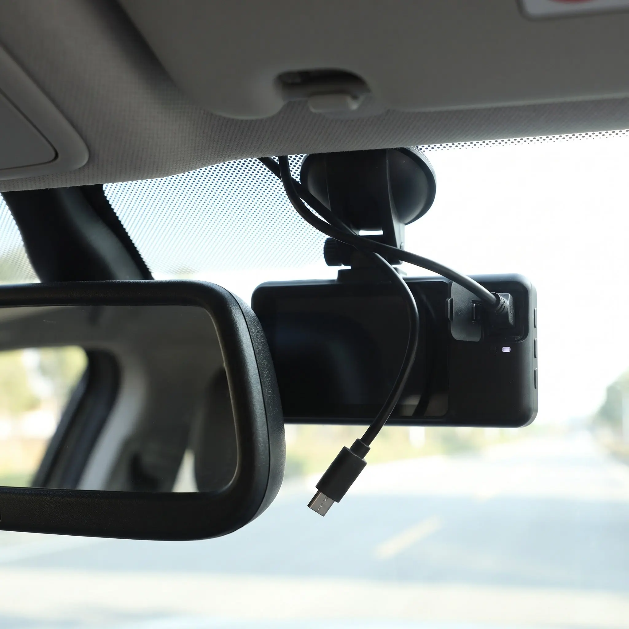 Dash Cam Obd Power Cable Type Voltage Protection Stable Parking Power for Car Dvr Parking Monitor Hardwire USB C Cable