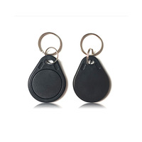 5/10Pcs Ntag215 NFC Tags keychain 13.56MHz ISO14443A Ntag 215 RFID Keyfobs TagMo Forum Type2 for all NFC enabled phones