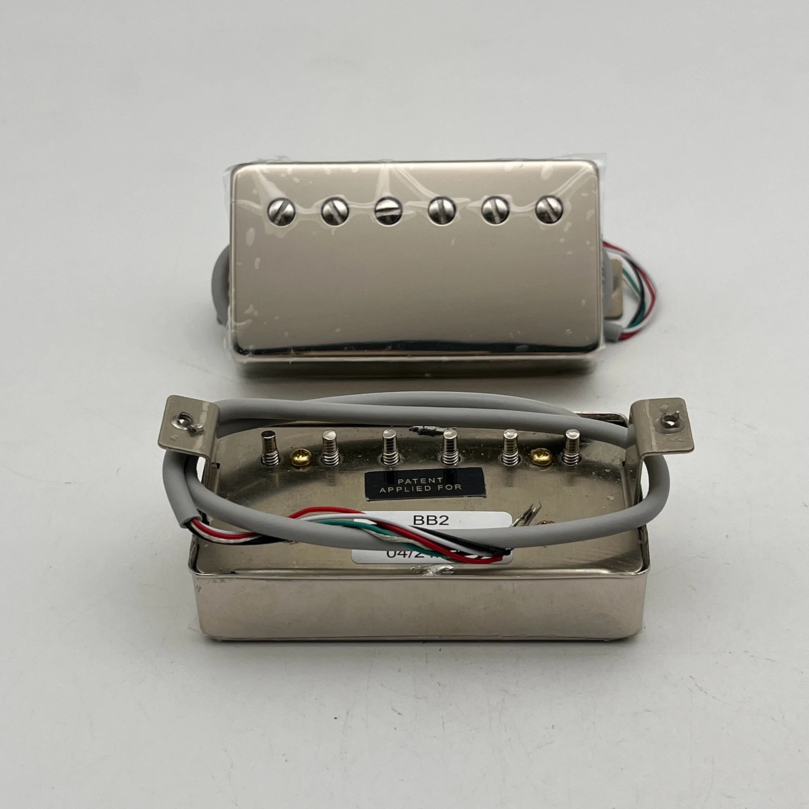 Guitar Pickups Alnico 2 Humbucker Pickup '57 Classic And '57 Classic Plus Guitar Parts Accessoires