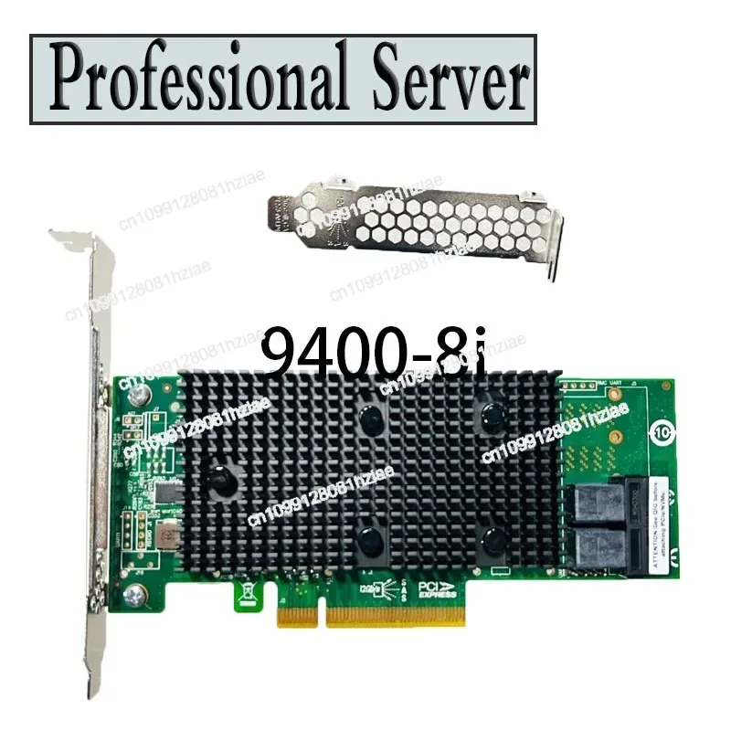 Lsi 9400-8I Sata/Sa…