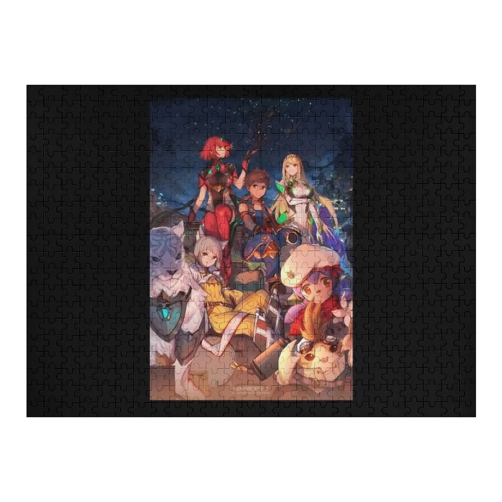 

Day Gift Full Squadfans Gift Music Fans Jigsaw Puzzle Wood Animals Customized Kids Gift Puzzle