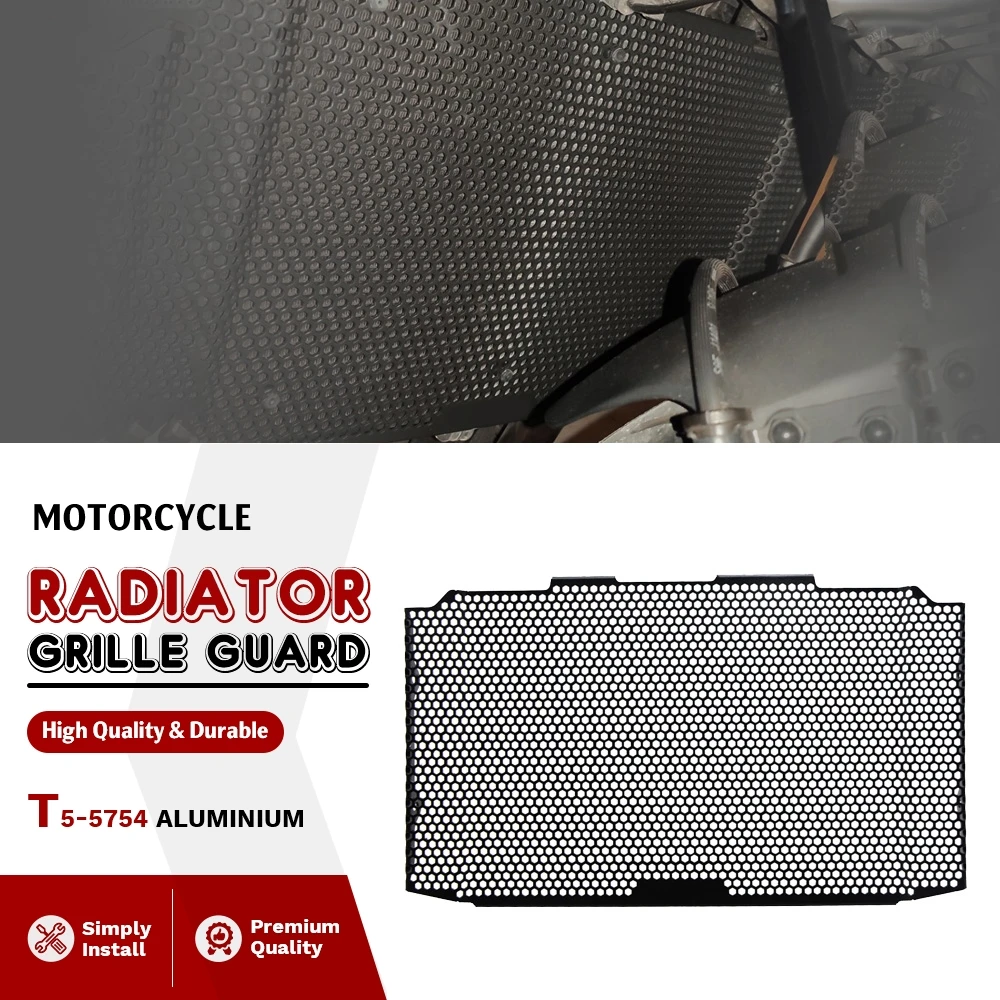 

Motorcycle Accessories Radiator Grille Guard Cover Protection Grill For HONDA CB1000R CB 1000R CB1000 R CB 1000 R 2018-2019