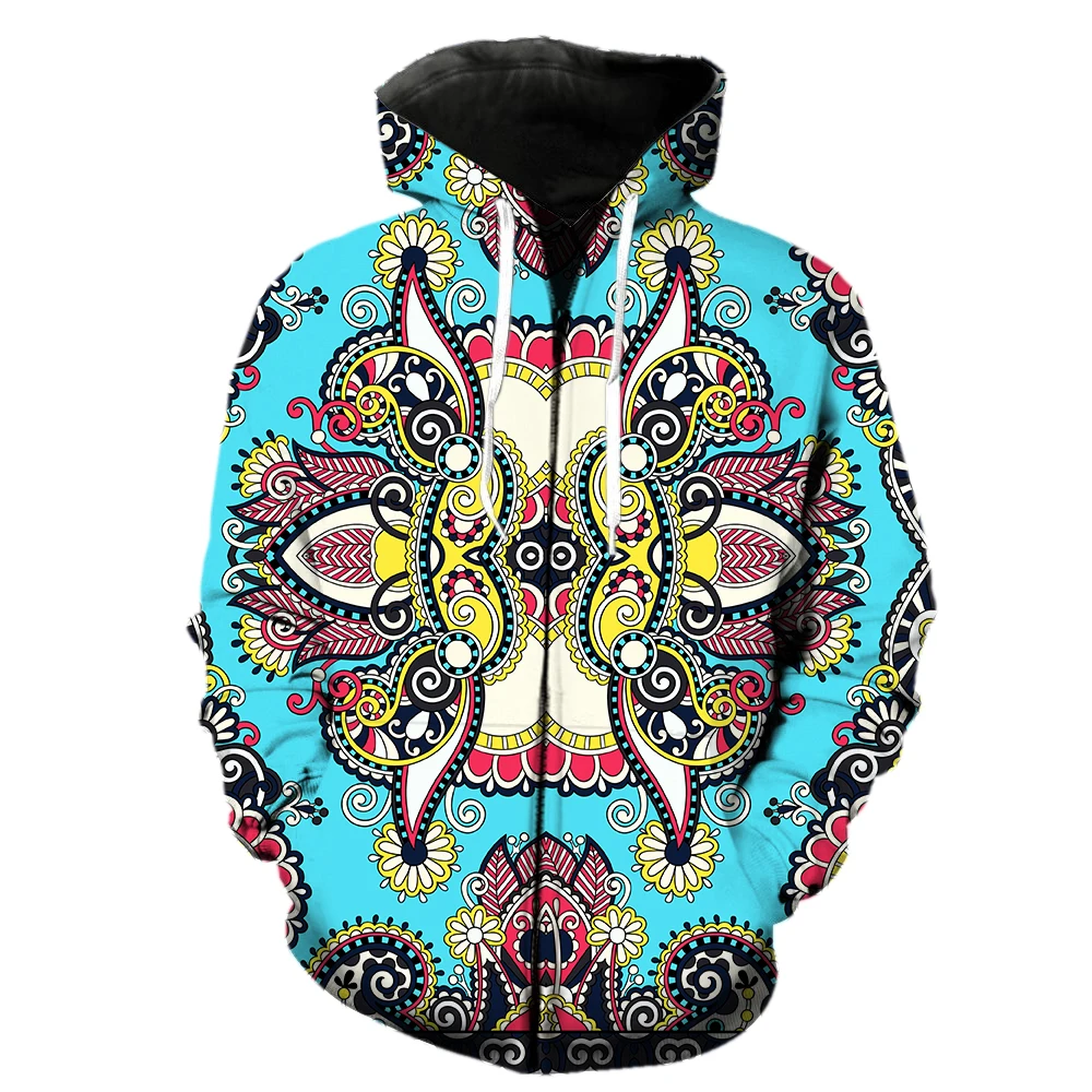 

Ukrainian Style Men's Zipper Hoodie Hip Hop Streetwear Sweatshirts Fashion Oversized 2022 Hot Sale Teens Unisex Funny 3D Print