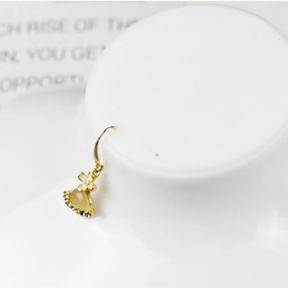 عارضة أزياء أفقية قلادة حامل الاكريليك حامل مجوهرات قلادة التمثال حامل استرخى أقراط عرض بلون