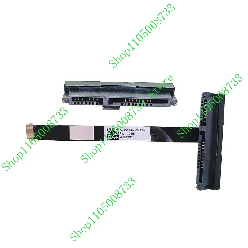 DB Replacement Laptop HDD Hard Drive Connector Cable for Acer Nitro 5 AN515 AN515-55 AN515-42 N20C1 12pin DH50V NBX0002BW00