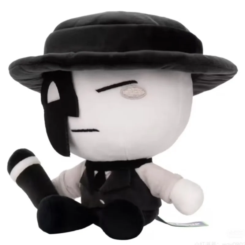 Figurines de dessin animé Die of Death, poupée en peluche, décoration périphérique, jouet pour enfant, cadeaux d'anniversaire, nouvelle collection