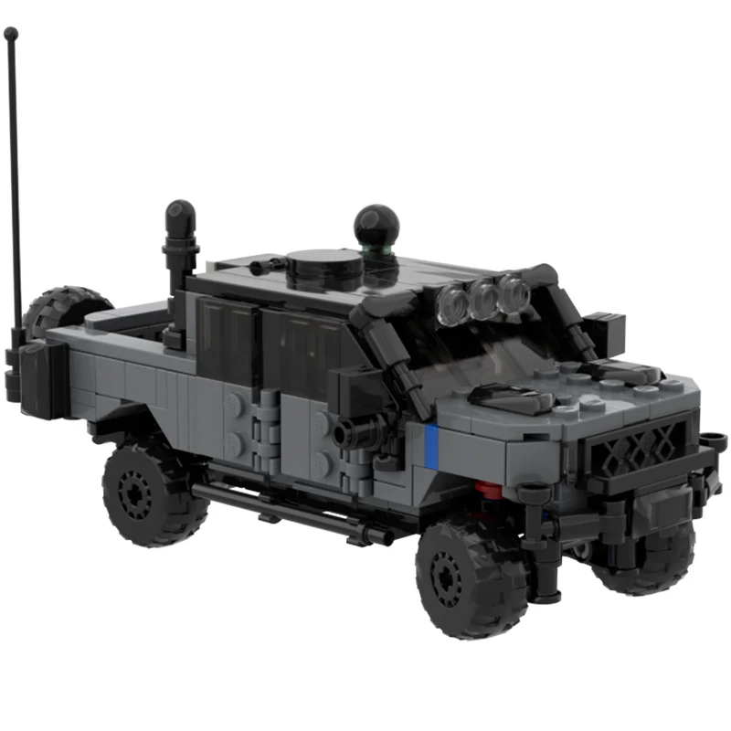 320 قطعة MOC M250 MCV اللبنات هدية الكريسماس لعبة أطفال لتطوير الصبر والتركيز