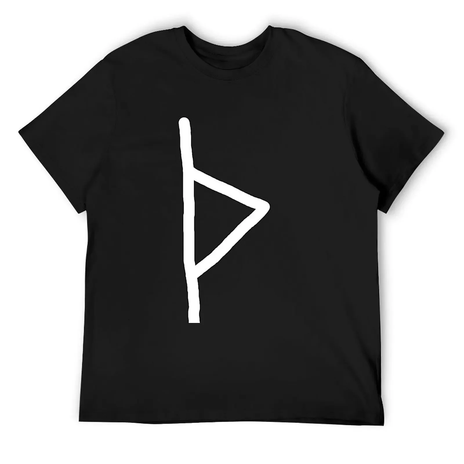 

Thurisaz Rune Meaning Energy enthusiasm Strong one T-Shirt heavyweights kawaii clothes plus size tops mens clothes