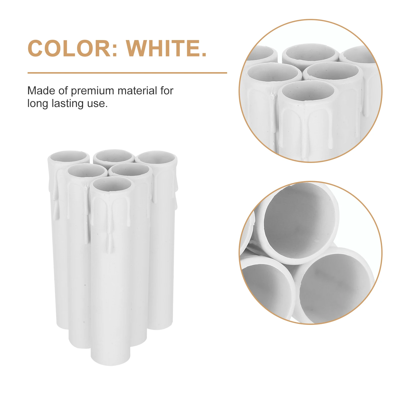

20pcs C Tube Plastic Teardrop Design Lightweight Compact Wedding Party Decorations Ch Lantern Wall Lights C elabras
