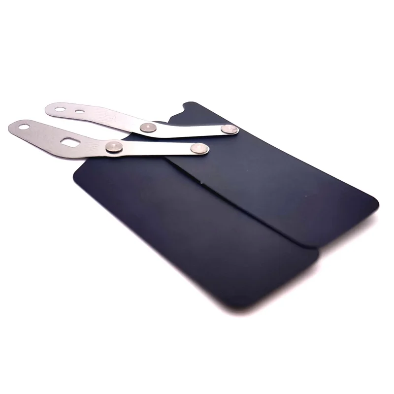 AED6-2 Pcs New Shutter Blade Curtain For Canon 1100D 1200D 1300D Shutter Blade Blade Camera Repair Parts