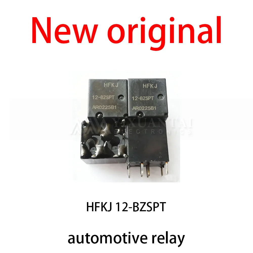 10Pcs/Lot New original  HFKJ 12-BZSPT automotive relay