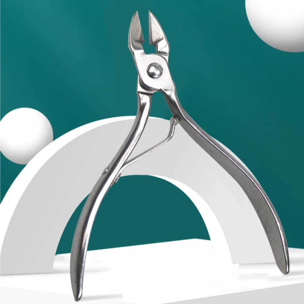 

Professional Pedicure Nail Art Grooming Stainless Steel Manicure Tools Nail Clippers Nail Cutter Cuticle Trimmer Cuticle Nipper