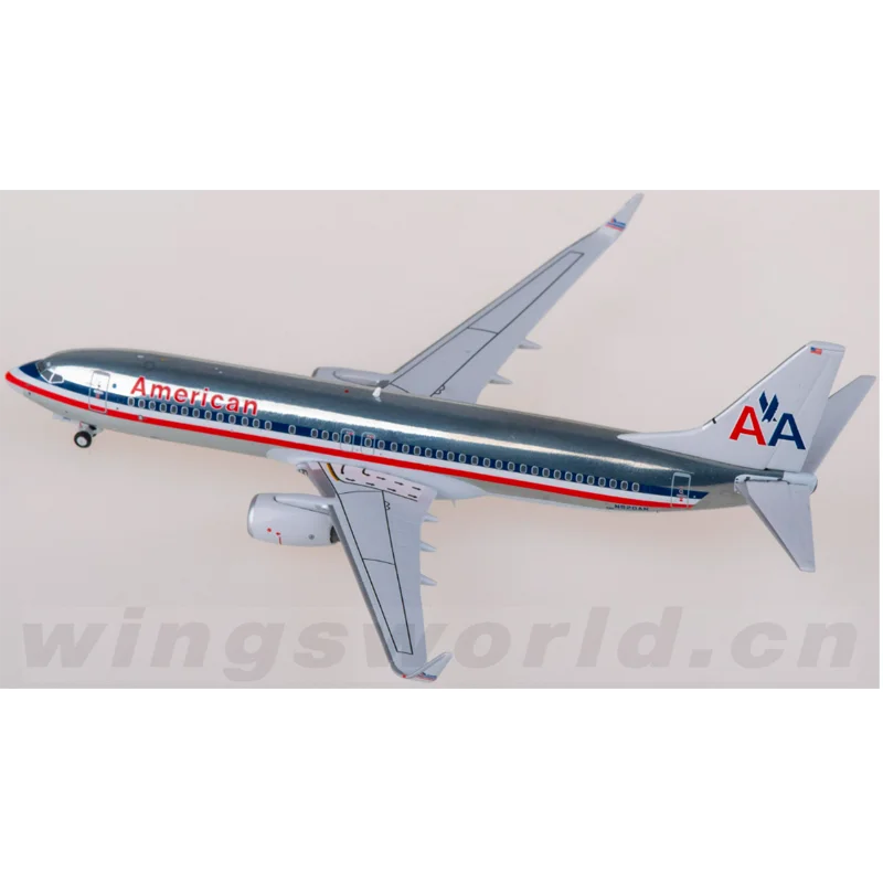 Diecast Scale C Model 1:400 C0029 American Airlines B737-800 N920AN  Alloy Aircraft Model Metal Airplane Decoration Gift