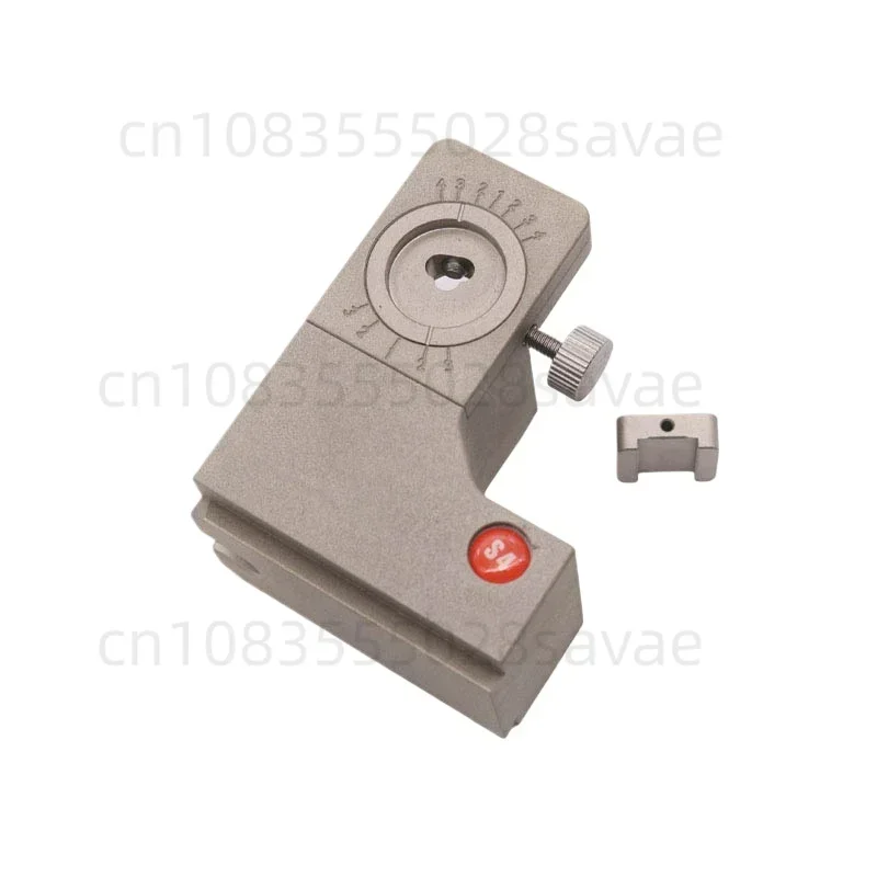 Numerical control key machine original angle fixture S4 fixture