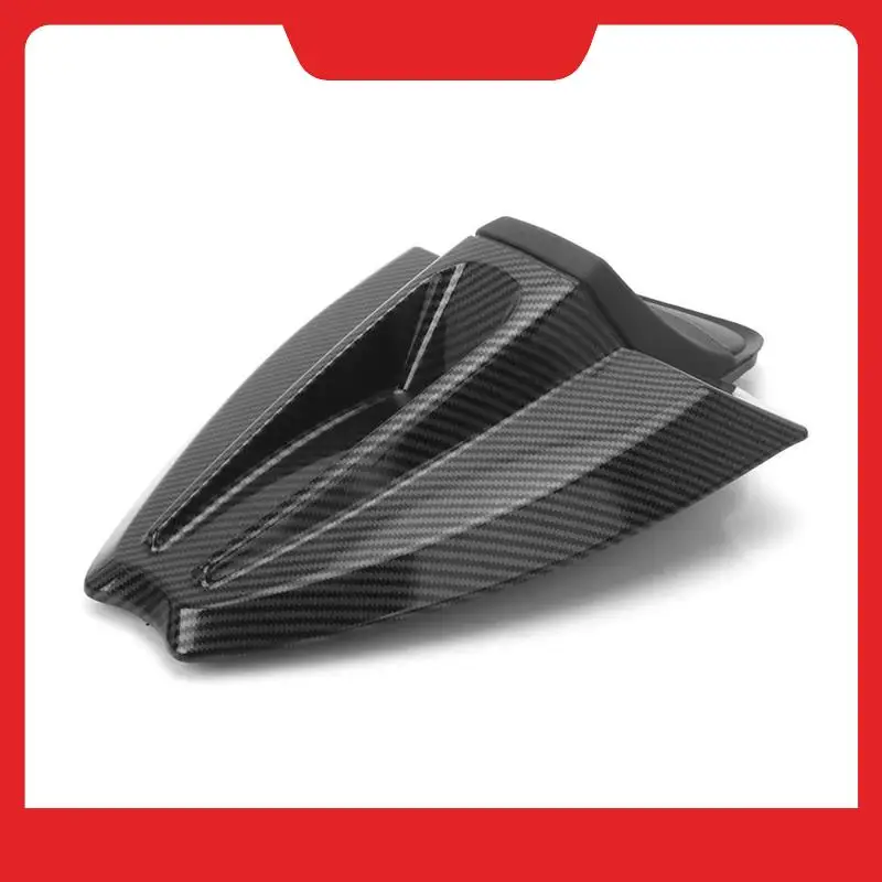 

For Aprilia RS457 Passenger Pillion Cowl Cover Seat Cover For Aprilia RS457 Motorcycle Accessories Carbon