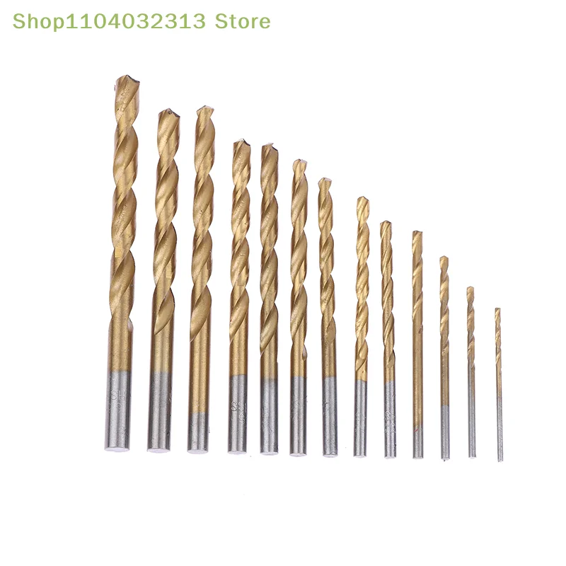13Pcs HSS-CO 5% Cob…