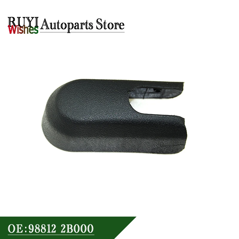 Hot Sale 98812-2B000 988122B000 98812 2B000 Car Rear Wiper Arm Cover Cap for Hyundai Kia Forte Rio Sorento