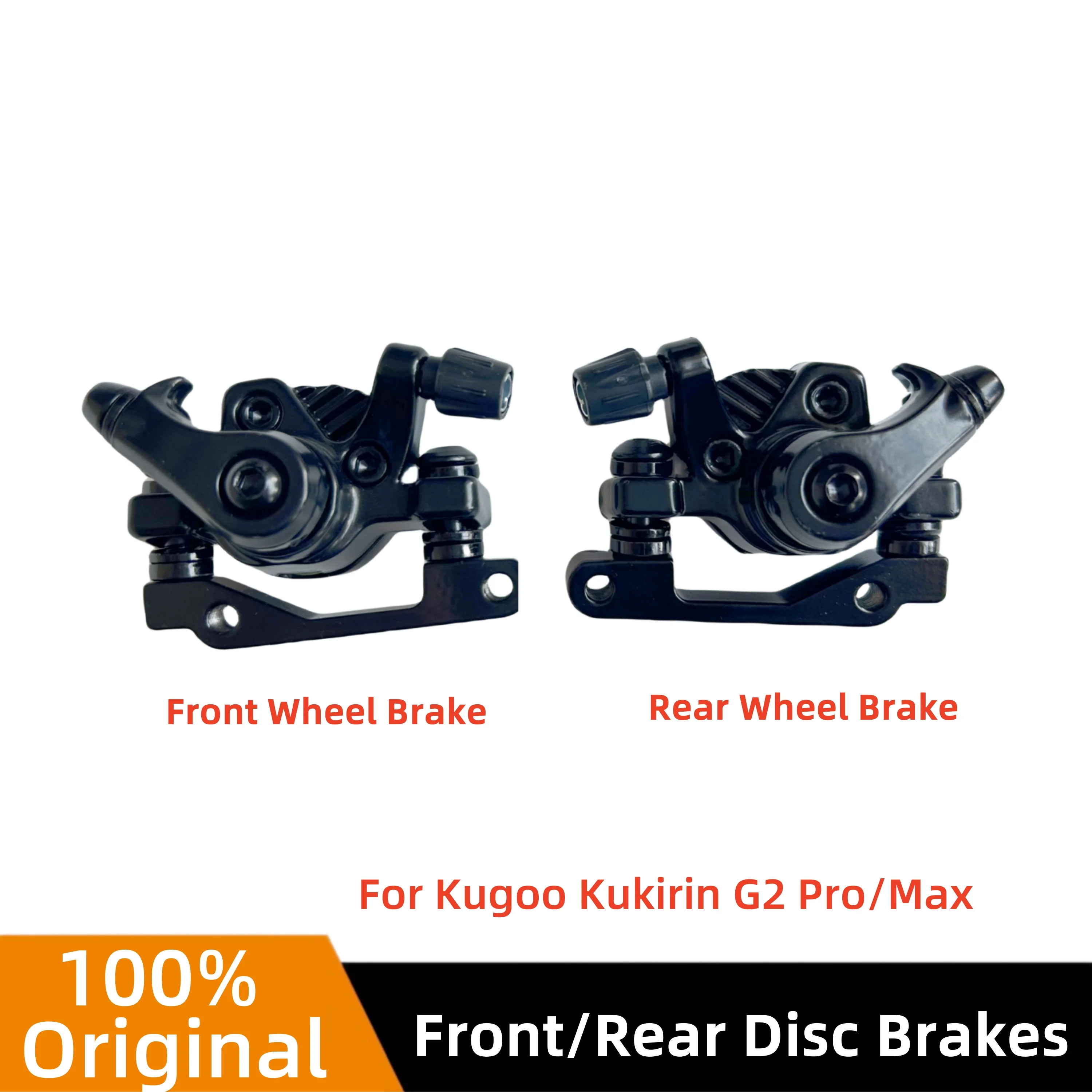 Original Kugoo Kukirin G2 Pro/Max Disc brake electric scooter brake parts Kugookirin scooter Brake base Accessories