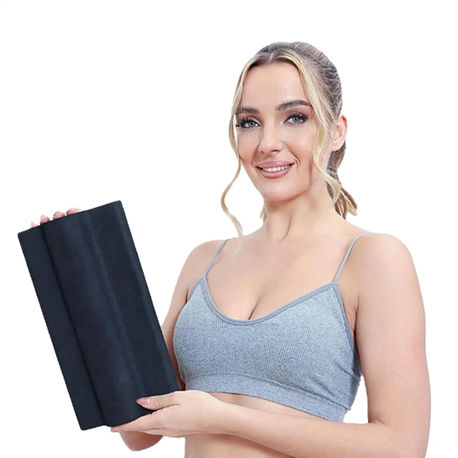 Ankle Exerciser Strengthener Ergonomic EVA Arch Trainer Support EVA Exercise Board For Heel Feet Balance Runners Dancers Women