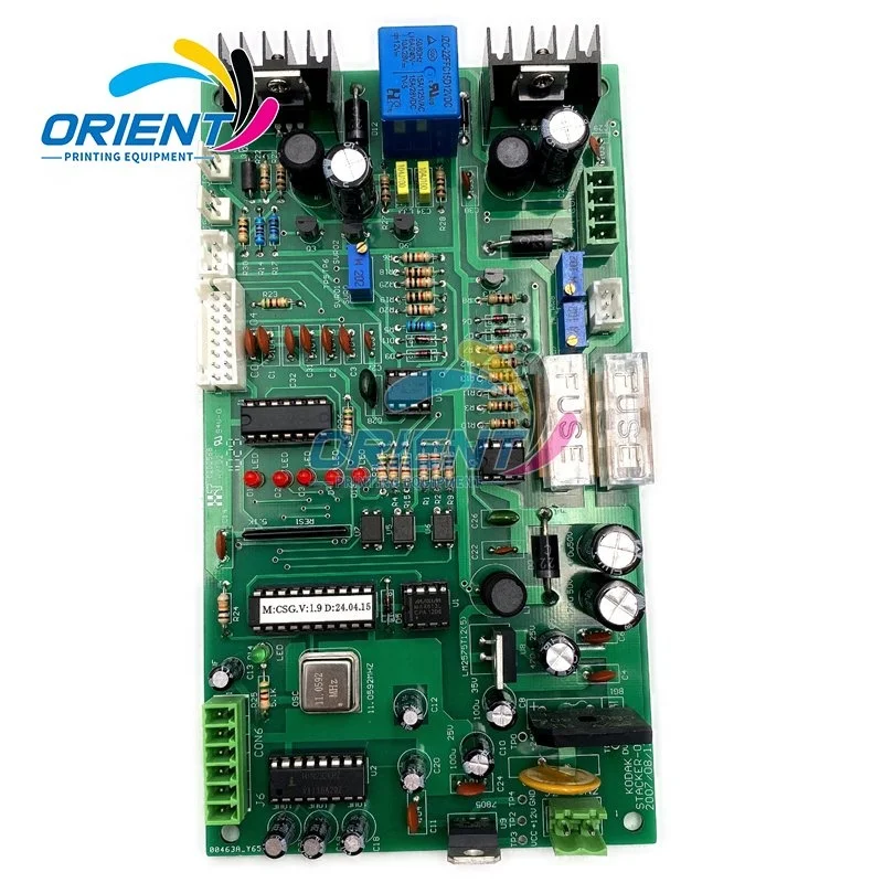 جودة Q اللوحة الرئيسية SP603-0071 لوحة لوحة التحكم الرئيسية لمعالج لوحة Ko dak CTP PT-90 PT-125 PT-130 CPG-86 CPG-125 جزء #6