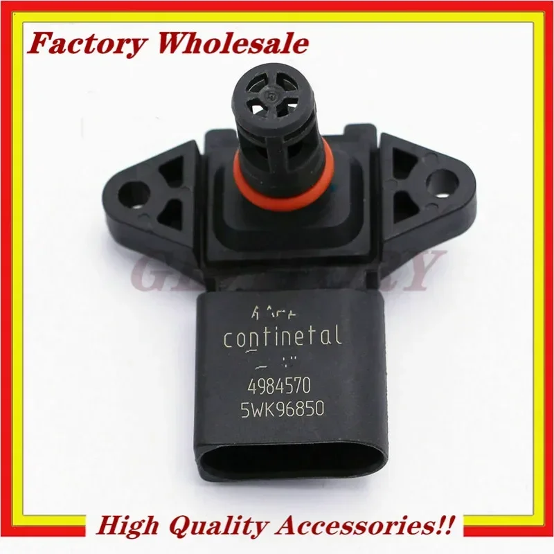 

4984570 4062313 4062314 Новый датчик массового расхода воздуха MAF, подходит для Cummins 5,9 л 24 В Dodge 2500 3500 Ram Truck 2003-2007 гг.