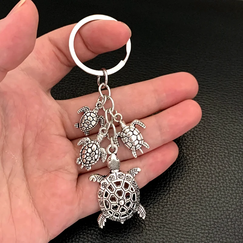 1-шт-брелок-с-морской-черепахой-для-мужчин-автомобильная-сумка-украшение-для-ключей-аксессуары-идеально-подходит-для-подарков-и-повседневного-использования