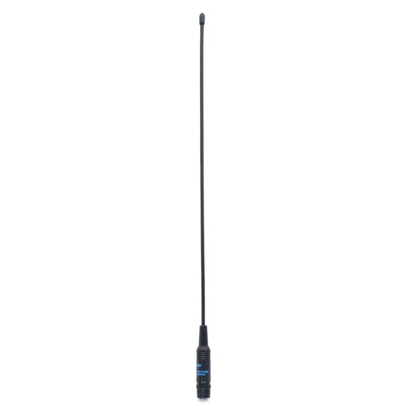 RH-771 Dual Band VHF/UHF BNC Talkie Handheld Radio Antenna Parts Accessories For TH-28A TK100 C150