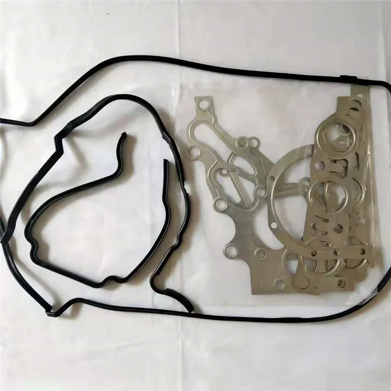 z 1g-fe 1g لمجموعة حشيات المحرك لكزس is200 is300 Altezza Verossa GXE11 GXE15 GX110 مجموعة حشية رأس الأسطوانة 04111-70111