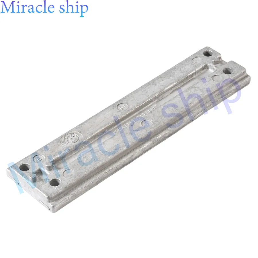 

818298T1 818298Q1 Anode for Mercury-Mariner 4-Storke 30 40 50 55HP 60-90HP 100-125HP 8M009999 818298 818298T 8M0107546A